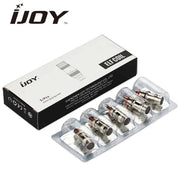 iJoy ELF Coils 5 Pack - Vapour Central